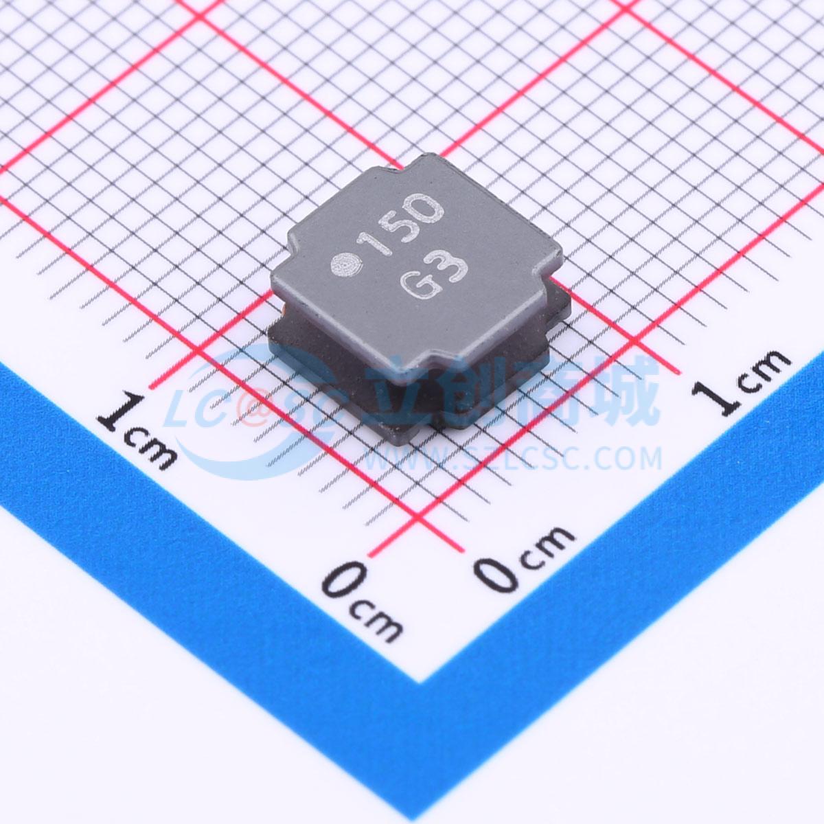 NRS8040T150MJGJV实物图