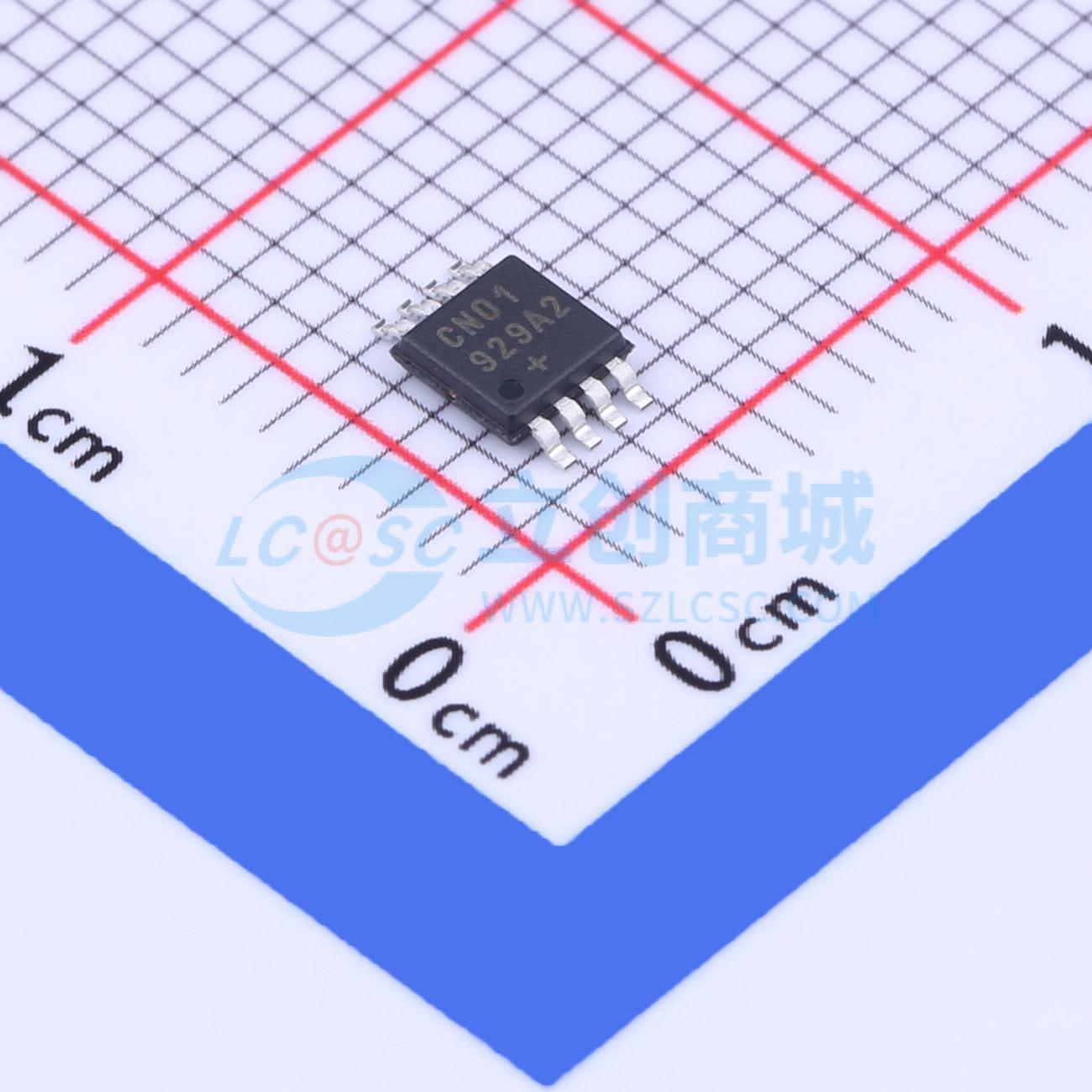 点击查看大图 DS28CN01U-A00+T实物图