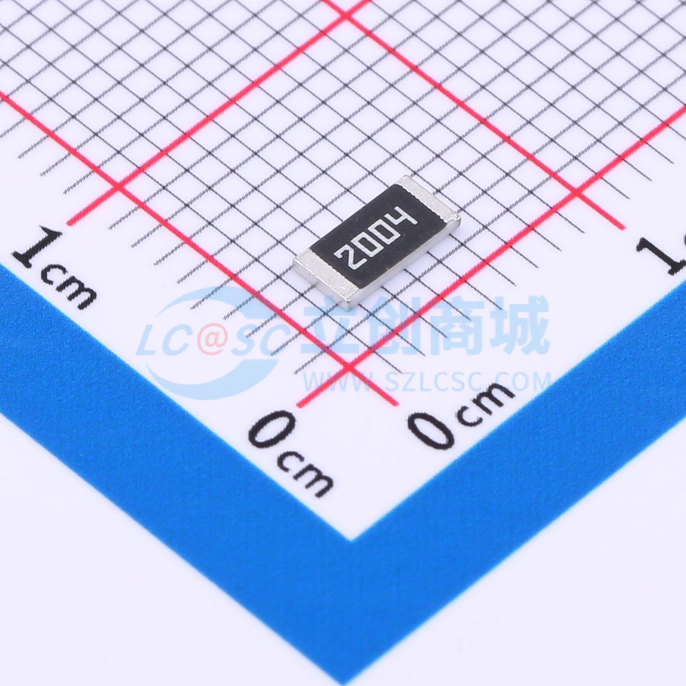 点击查看大图 FRC2010F2004TS实物图