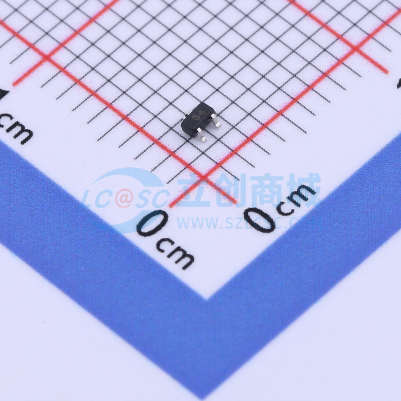 点击查看大图 DTC114YE实物图