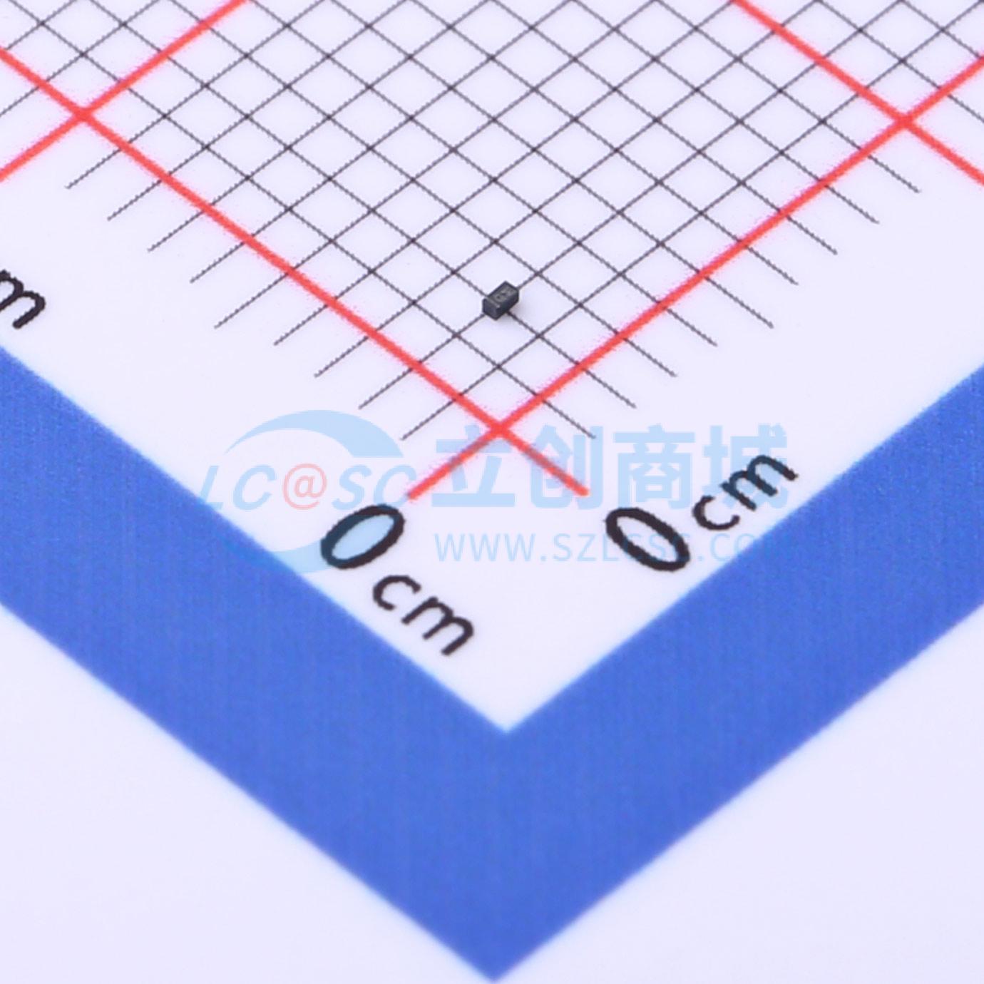 点击查看大图 ESD5311XZ实物图