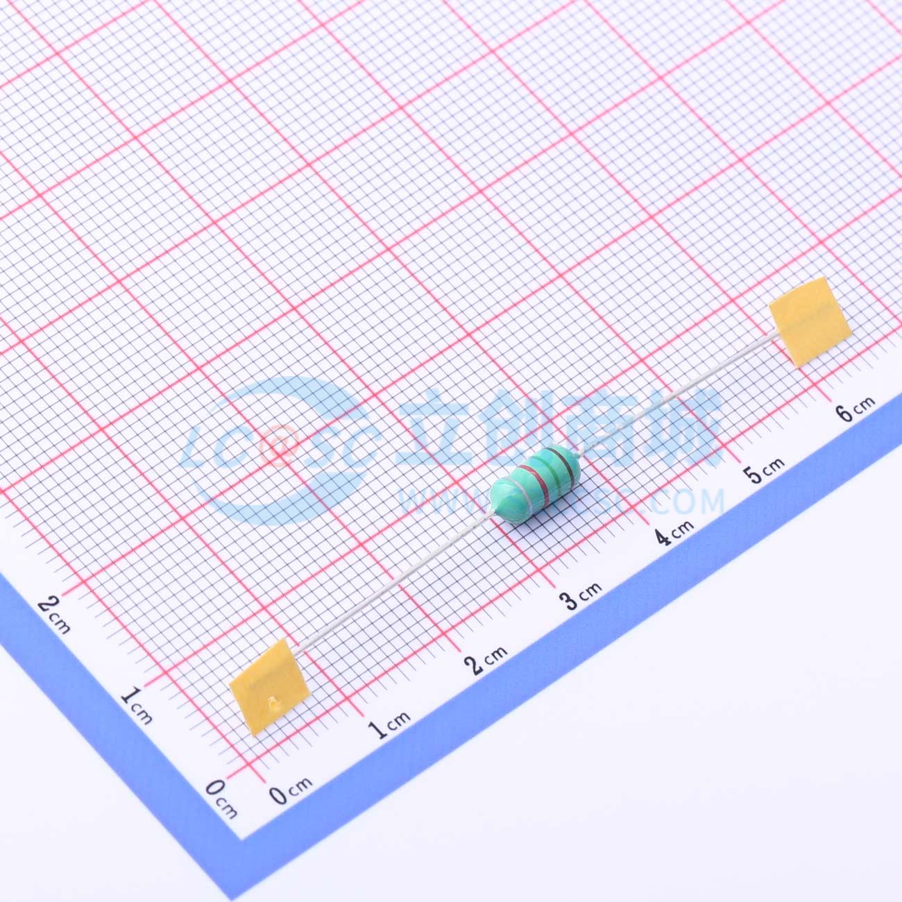 点击查看大图 YAL0410-152K实物图