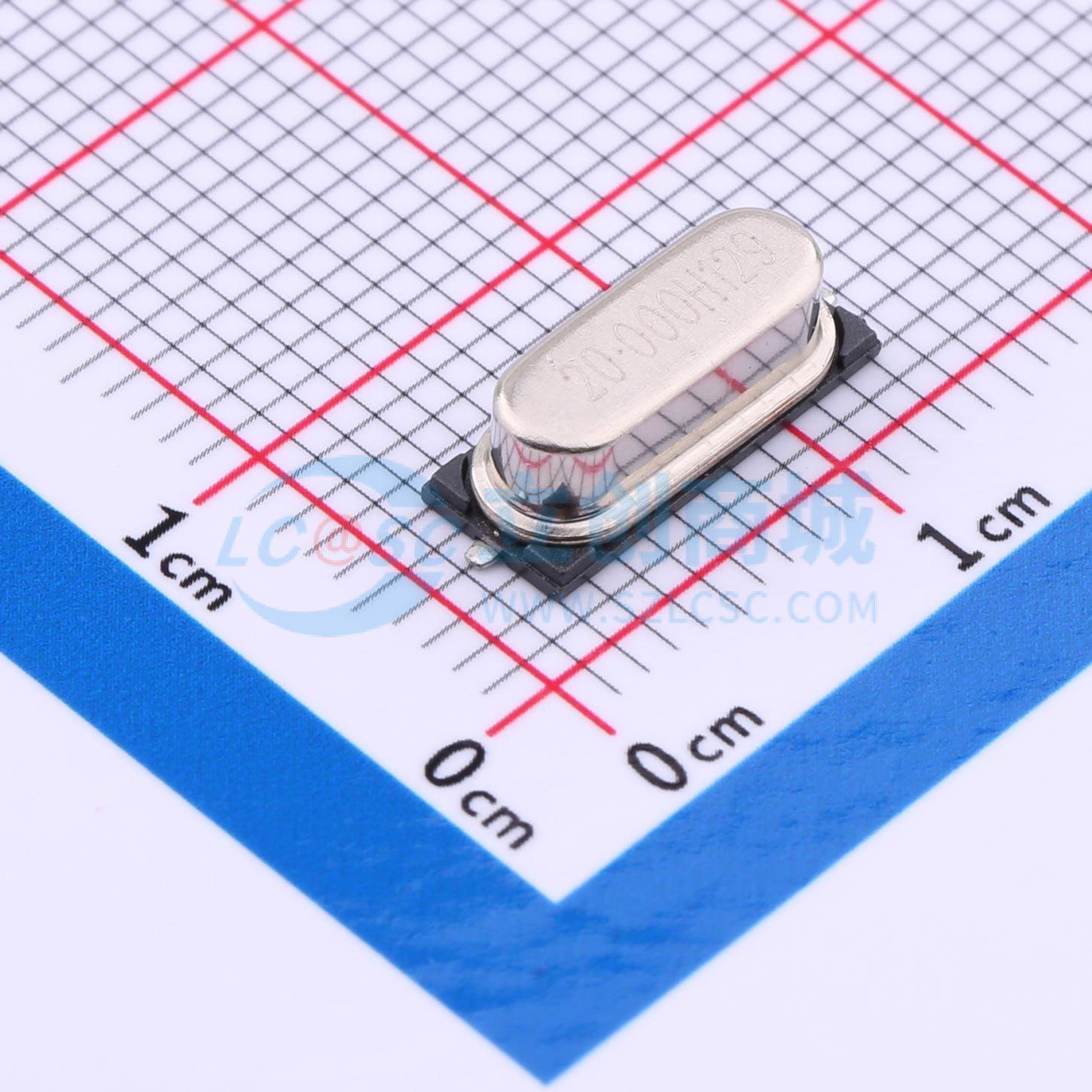 点击查看大图 X49SS2-20.000-F30JJDTL实物图