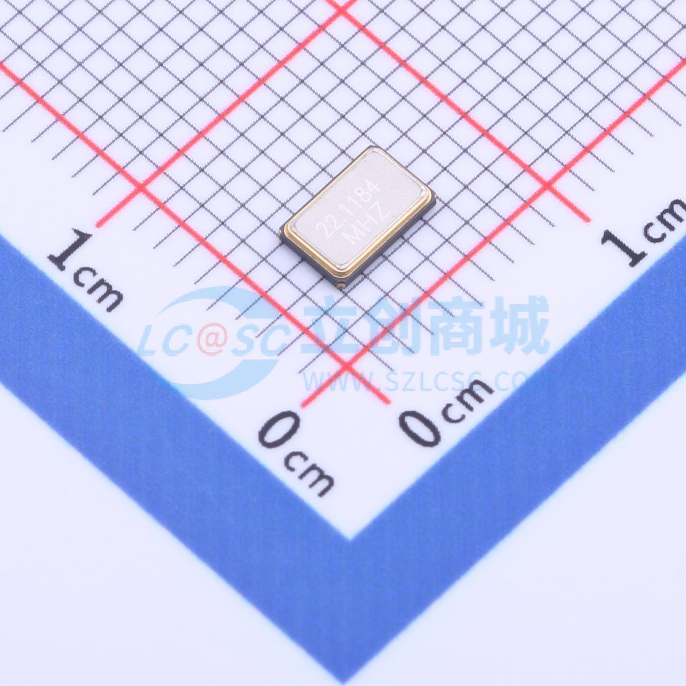 点击查看大图 5TJ422118UYFBC实物图