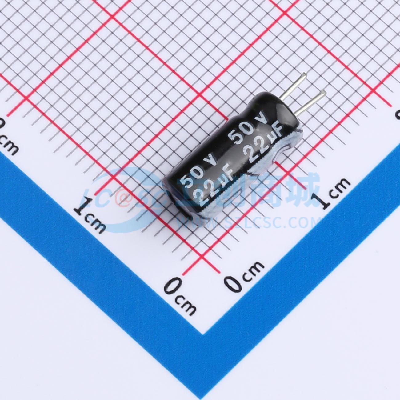 点击查看大图 SHC50V22UF03EC0750实物图