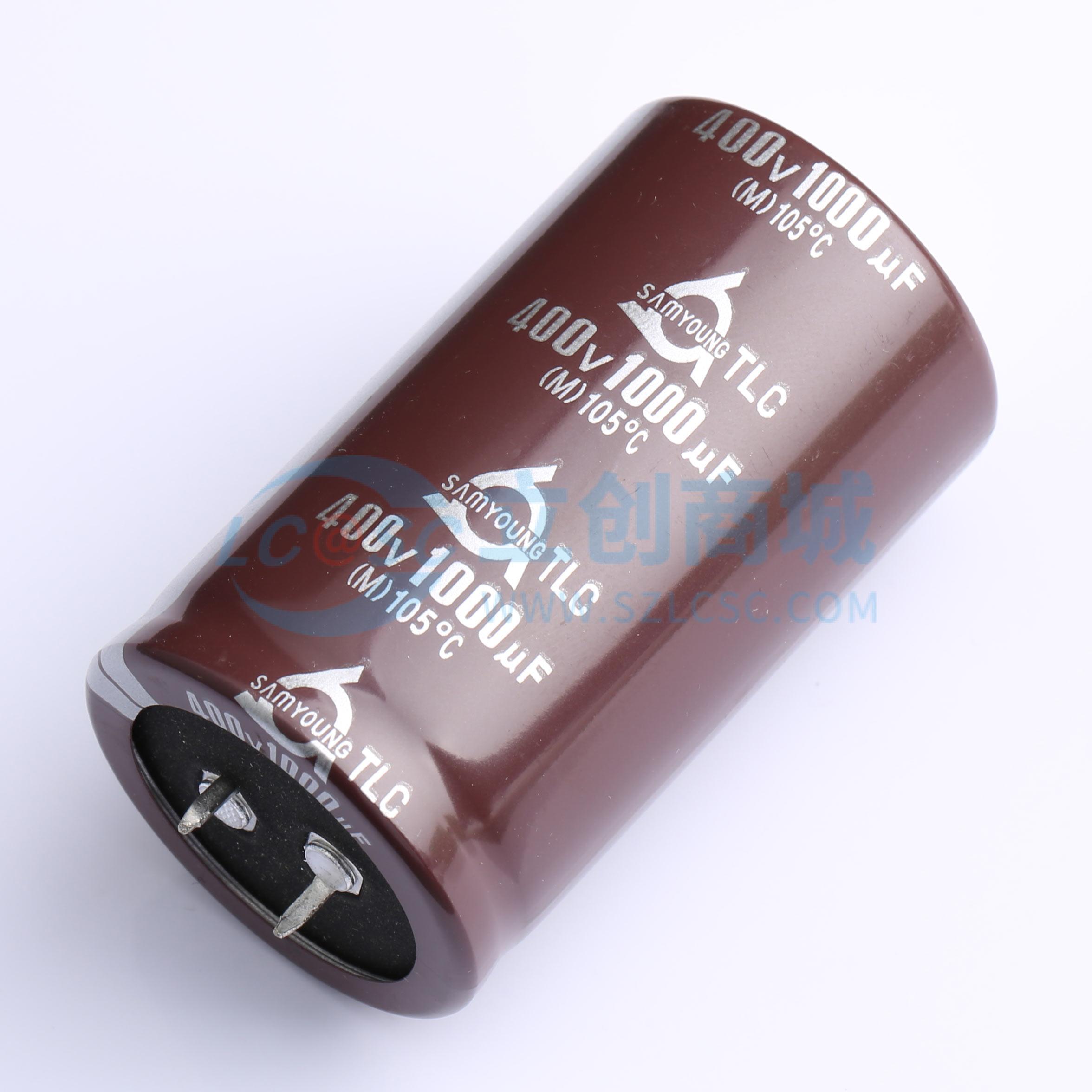 TLC400V1000M35*60 V实物图