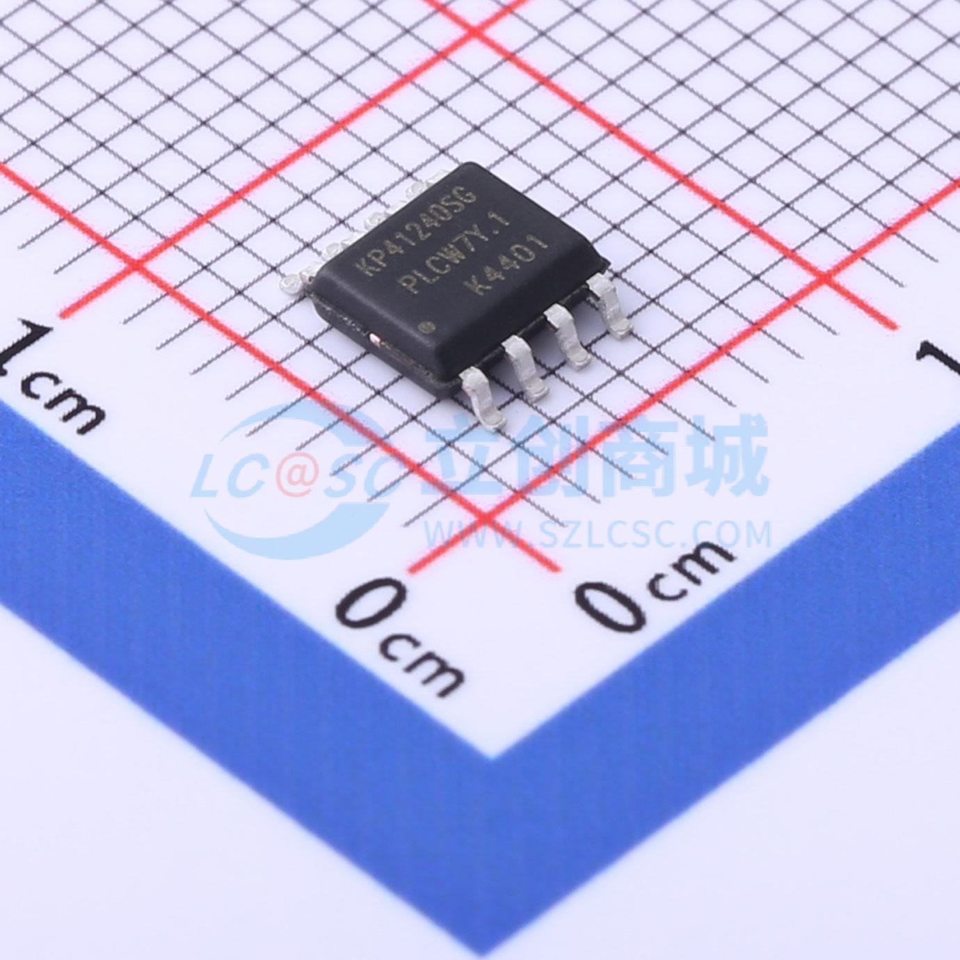 点击查看大图 KP41240SGA实物图