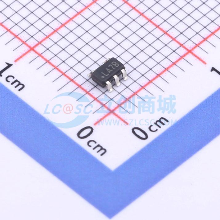 LP2985IM5X-4.5/NOPB实物图