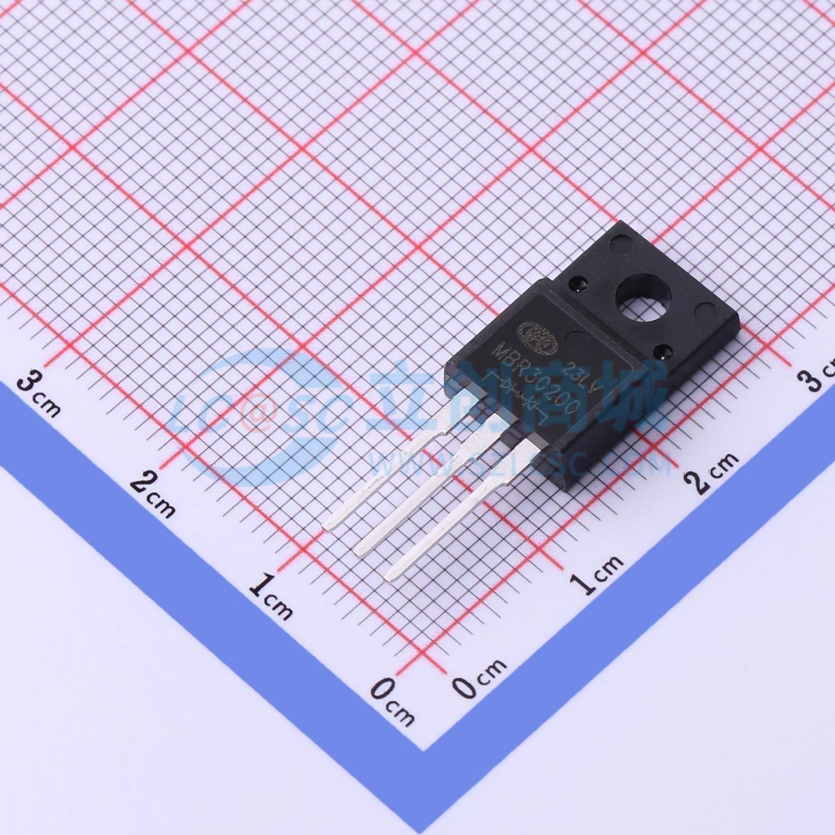 MBR30200实物图