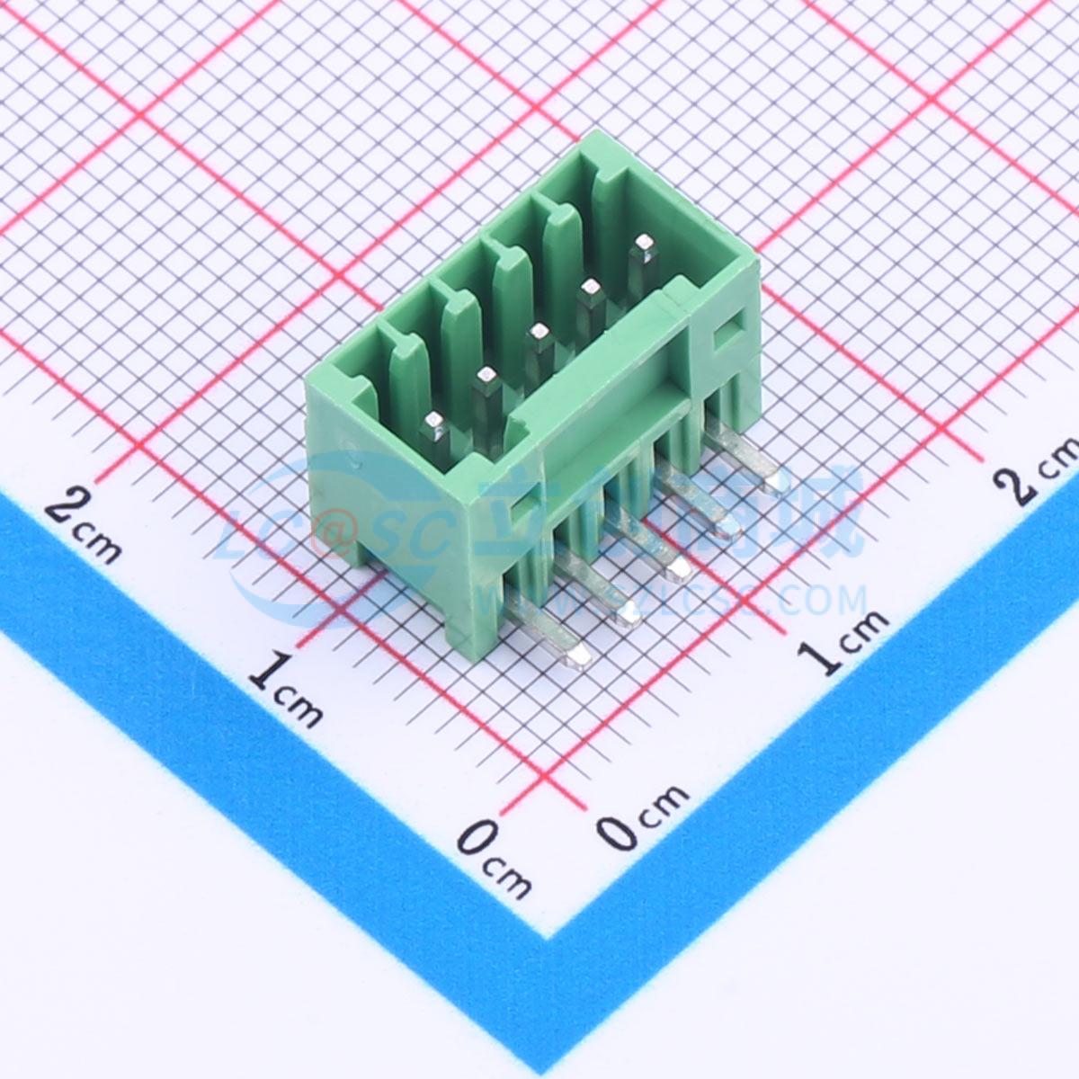 点击查看大图 JL15EDGRC-25005G02实物图