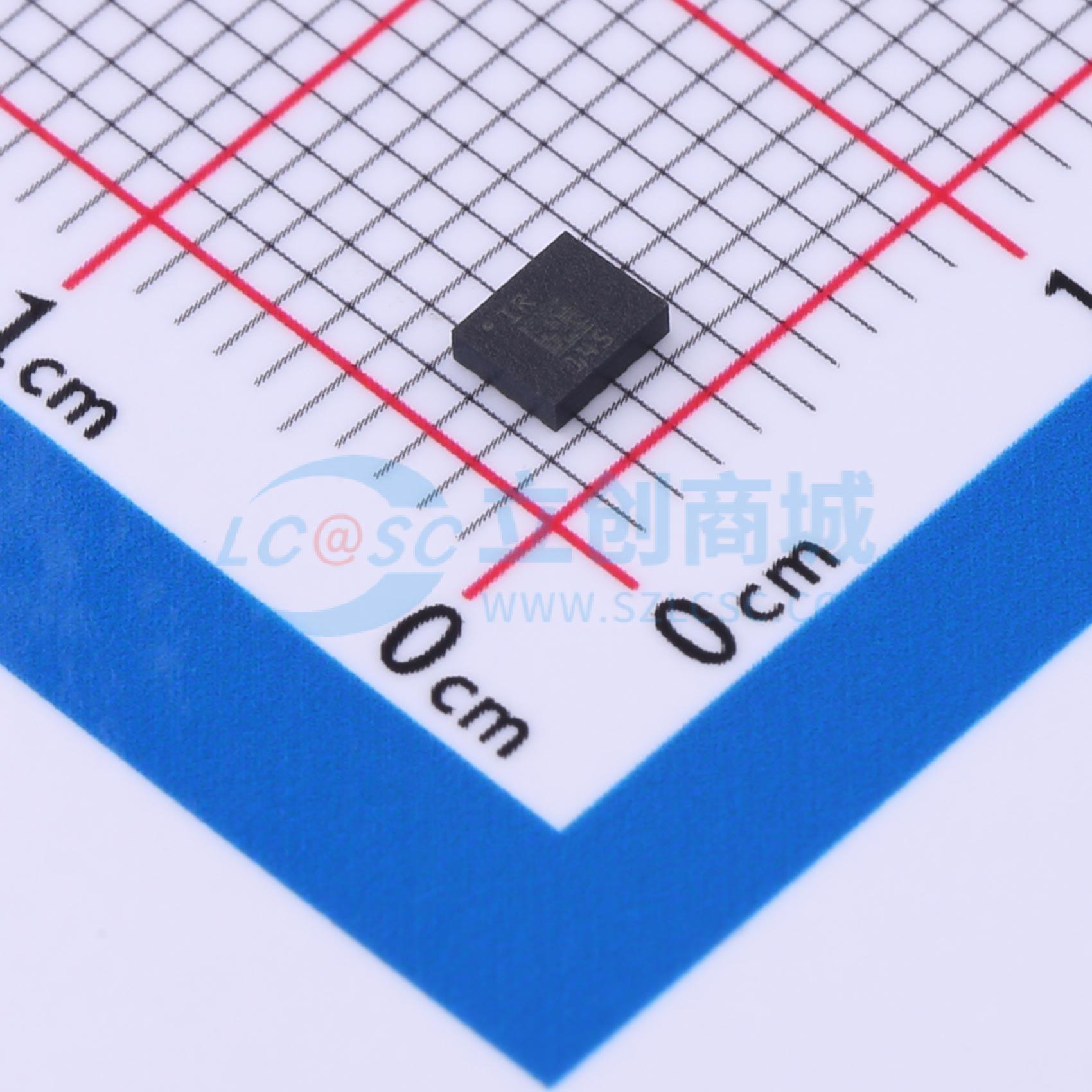 ISM330DHCXTR实物图