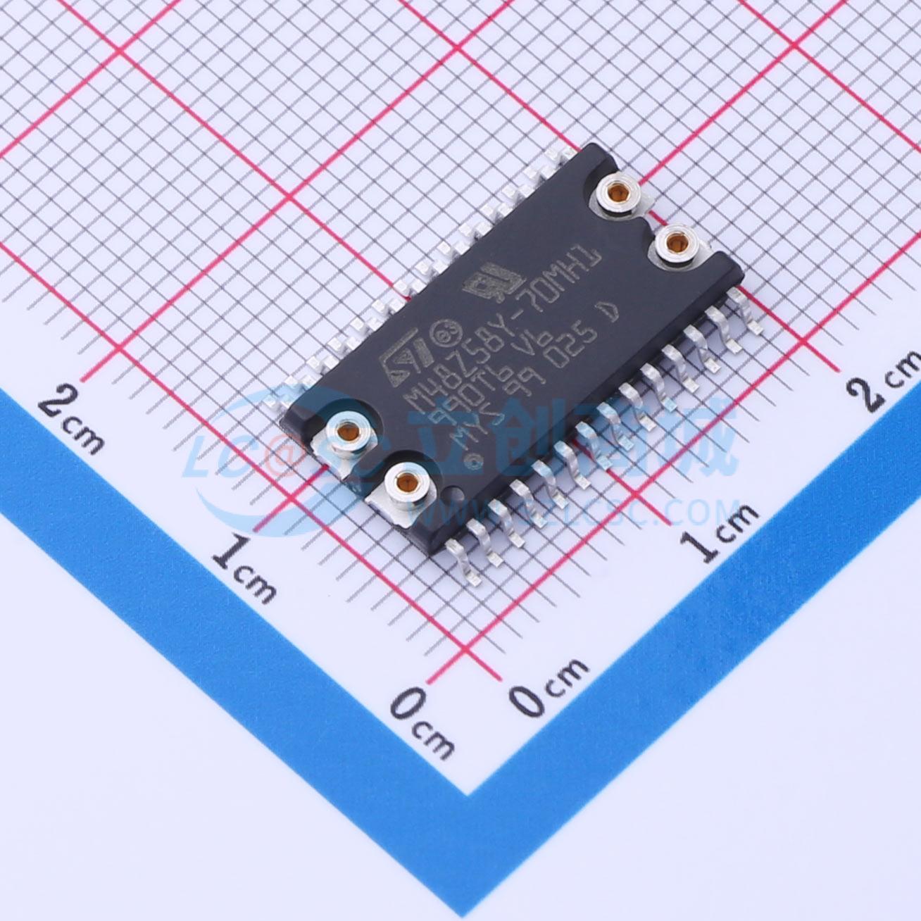 点击查看大图 M48Z58Y-70MH1F实物图