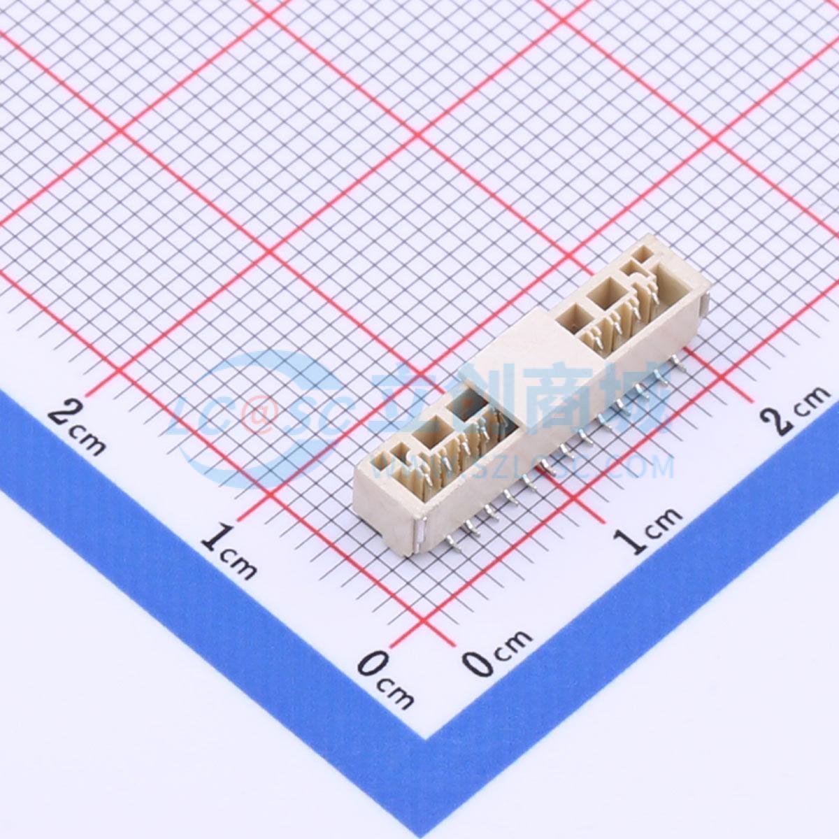 GH125-S13CCA-00实物图