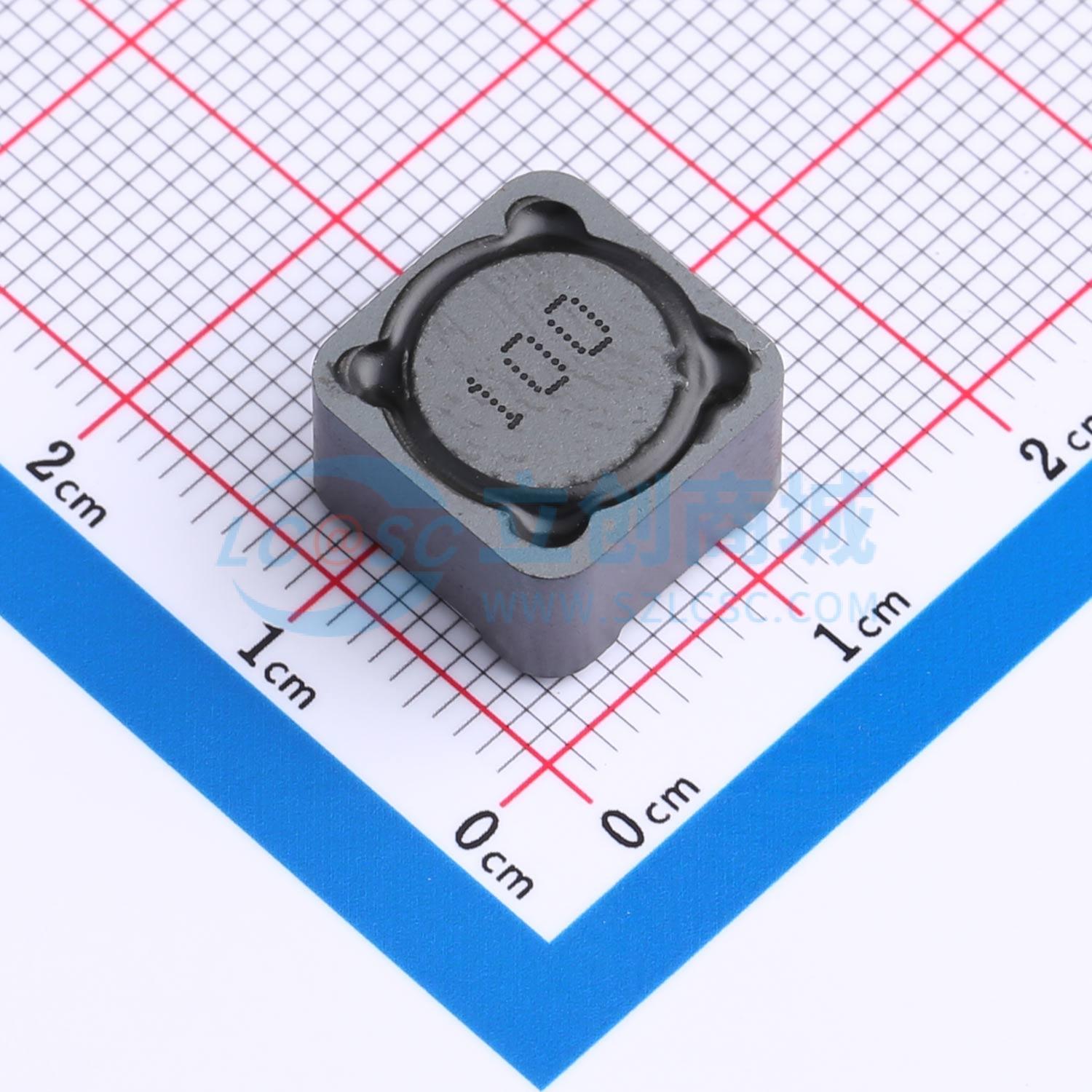 点击查看大图 SDRH.1207CT.NLF100MT00实物图