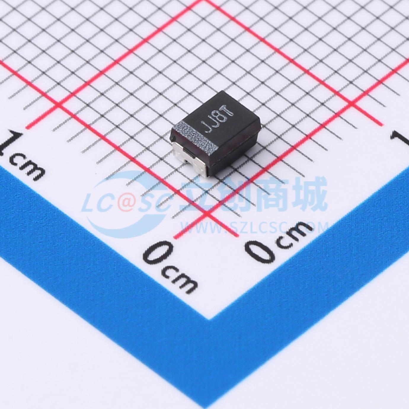 TMCMB0J227MTR2F实物图