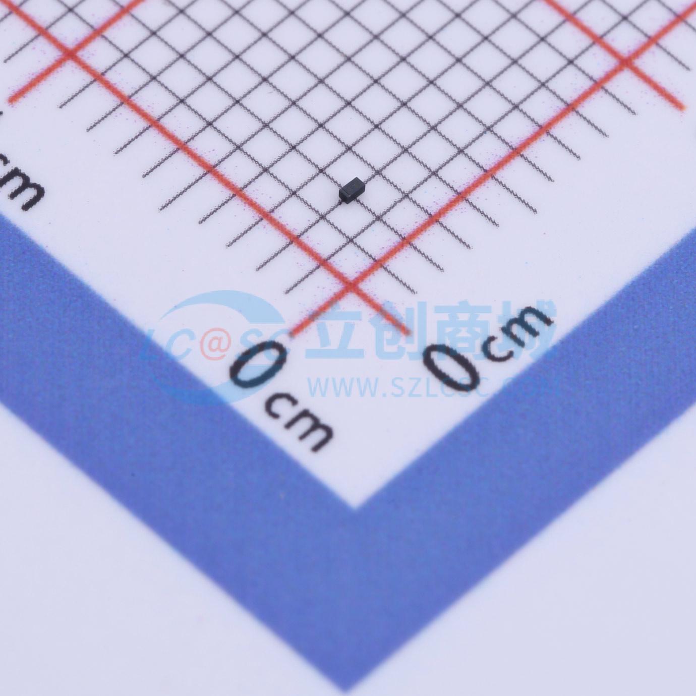 点击查看大图 ESD11D5.0C-HXY实物图