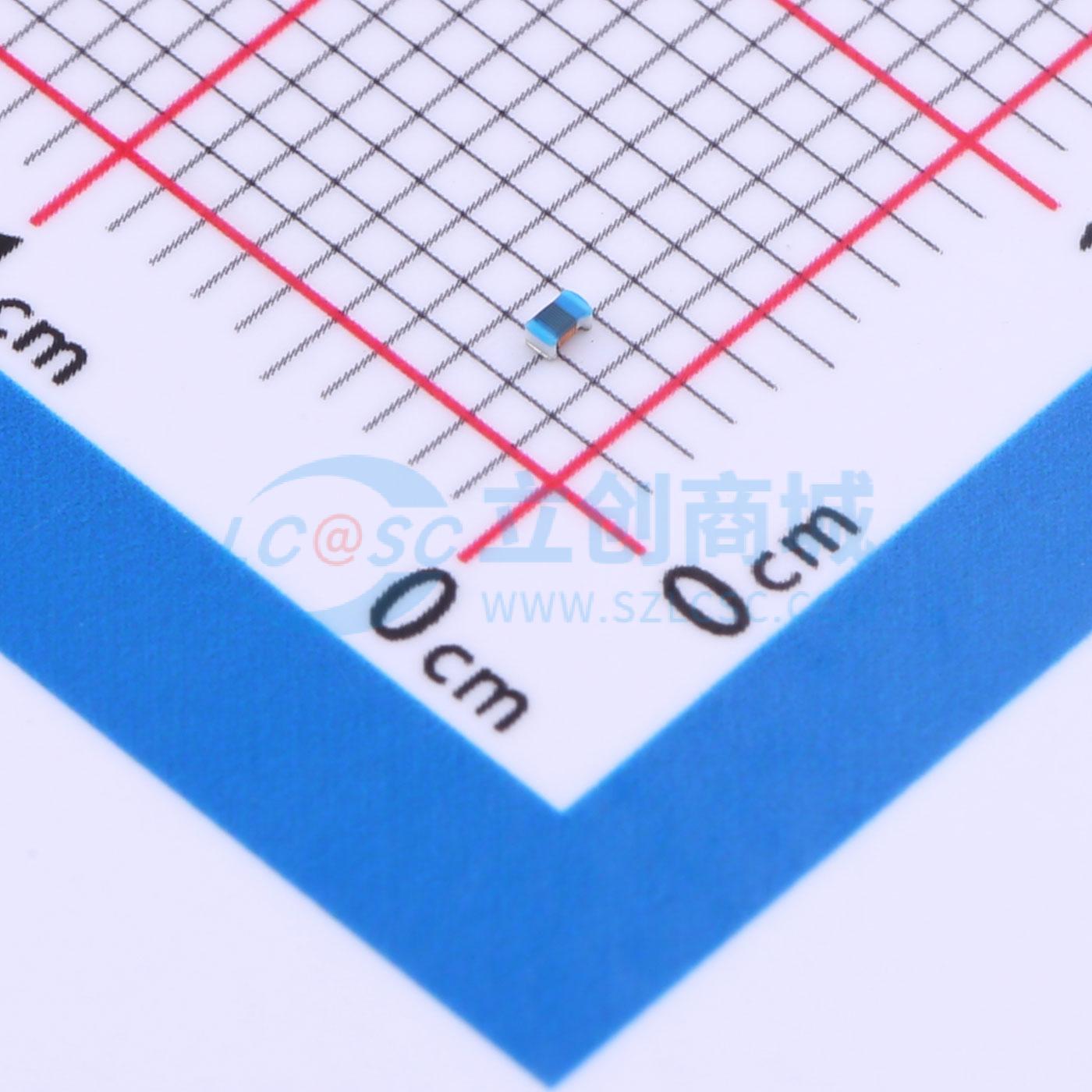 点击查看大图 LQW15AN22NJ80D实物图