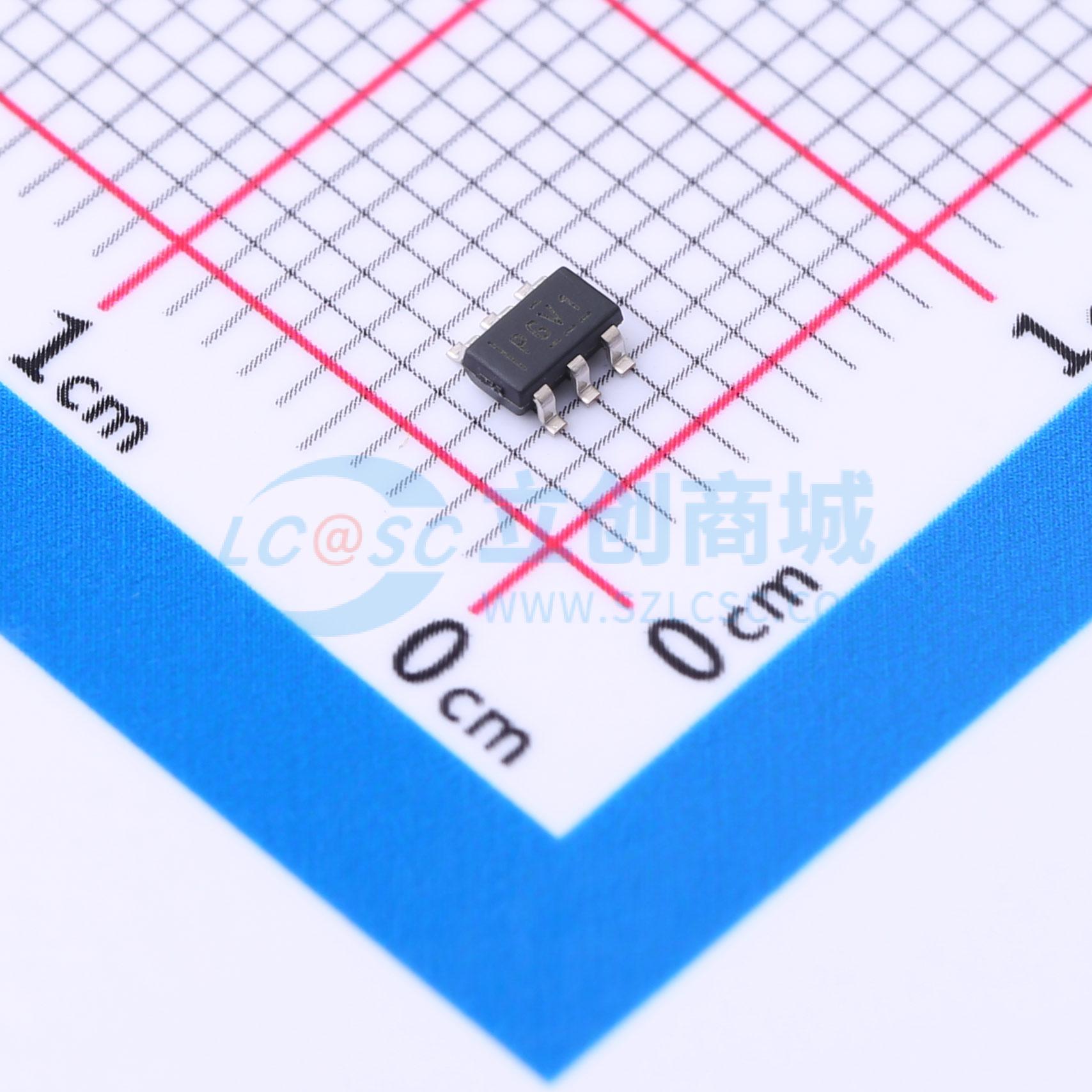 TPS79301DBVRQ1实物图