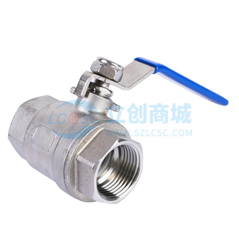 Q11F-16R-DN40 2P实物图