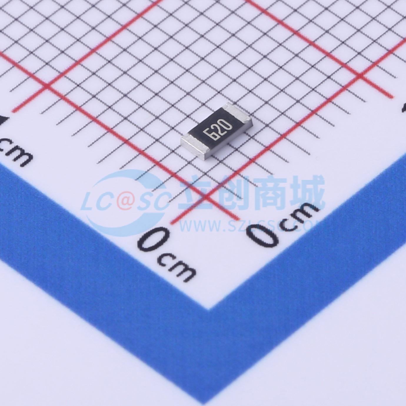 点击查看大图 CQ06W4J0620T5E实物图