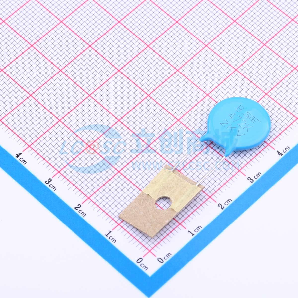 点击查看大图 R15B1E472KQ0T0S0N0实物图