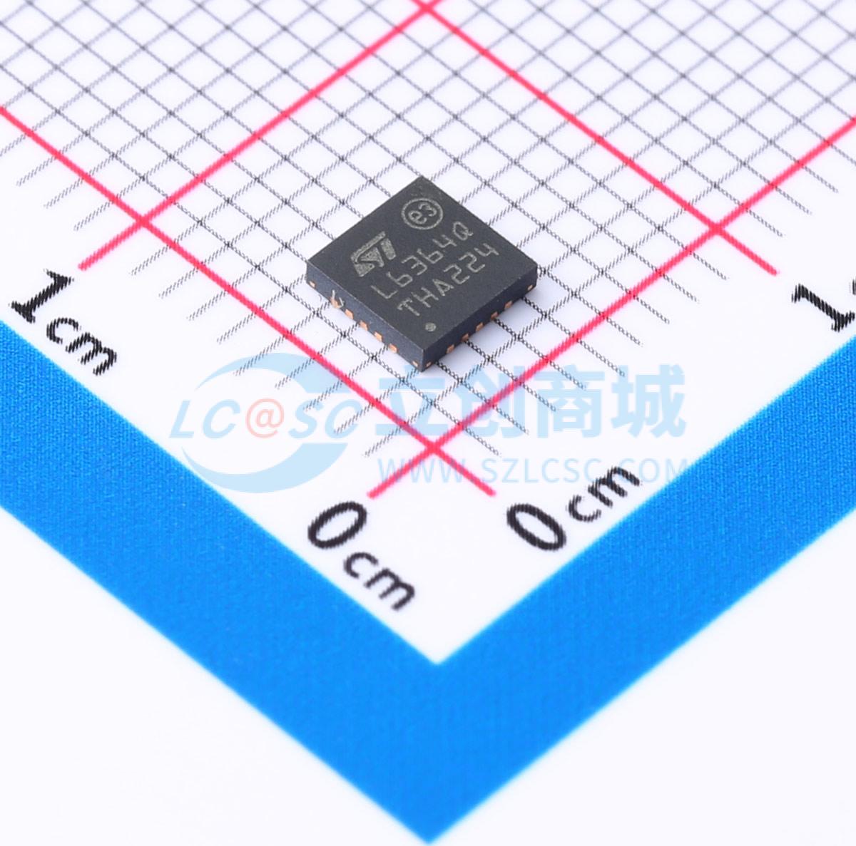 点击查看大图 L6364Q实物图