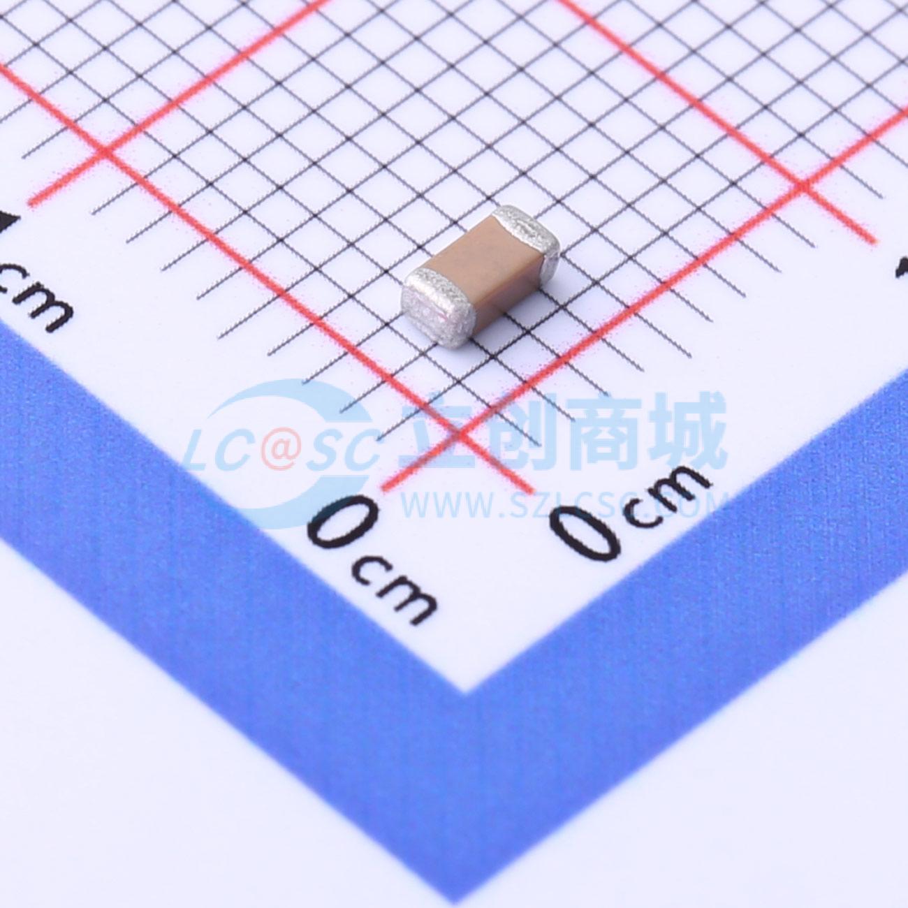 点击查看大图 NV1206B221K202CEDN实物图