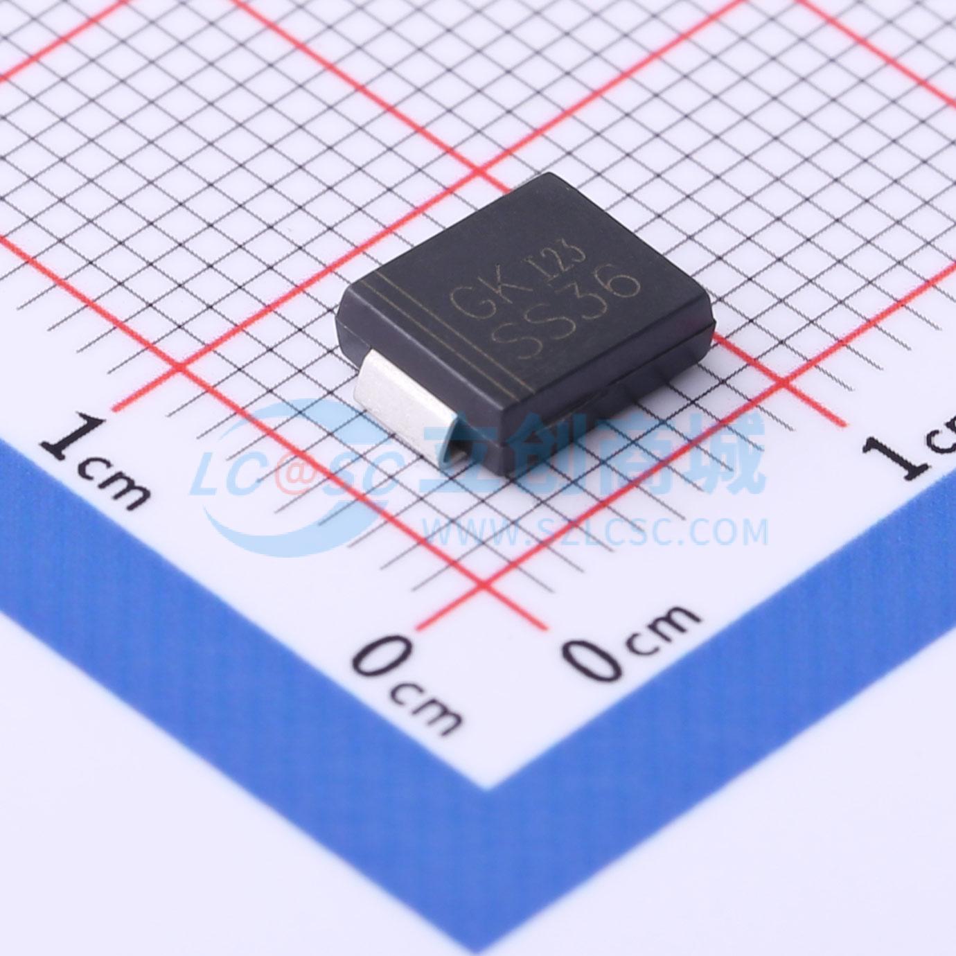 点击查看大图 SS36-SMC实物图