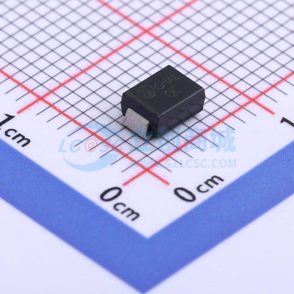 点击查看大图 SMBJ300A实物图