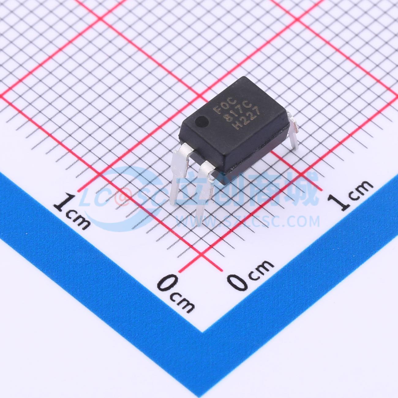 点击查看大图 FOC-817C实物图
