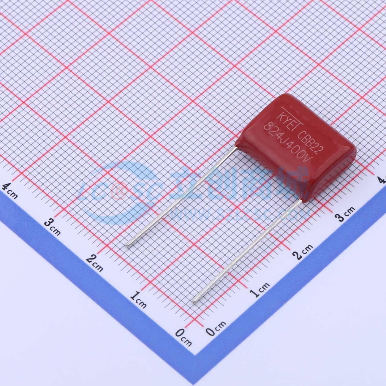 点击查看大图 KP824J2G1501实物图