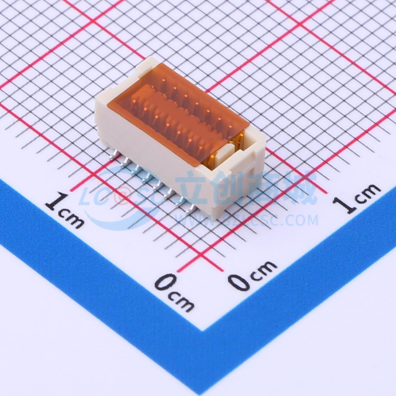 点击查看大图 HDGC1006WV-S-2X8P实物图
