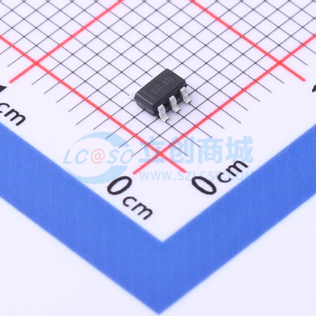 INA181A1IDBVR实物图