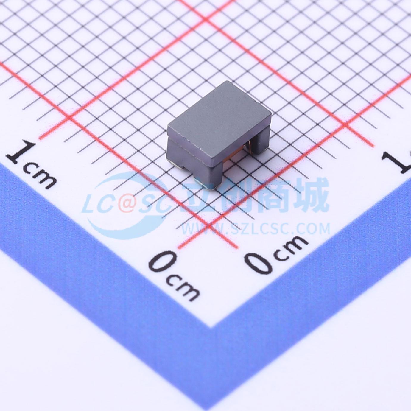 点击查看大图 WBA4532L101T-G-HF实物图