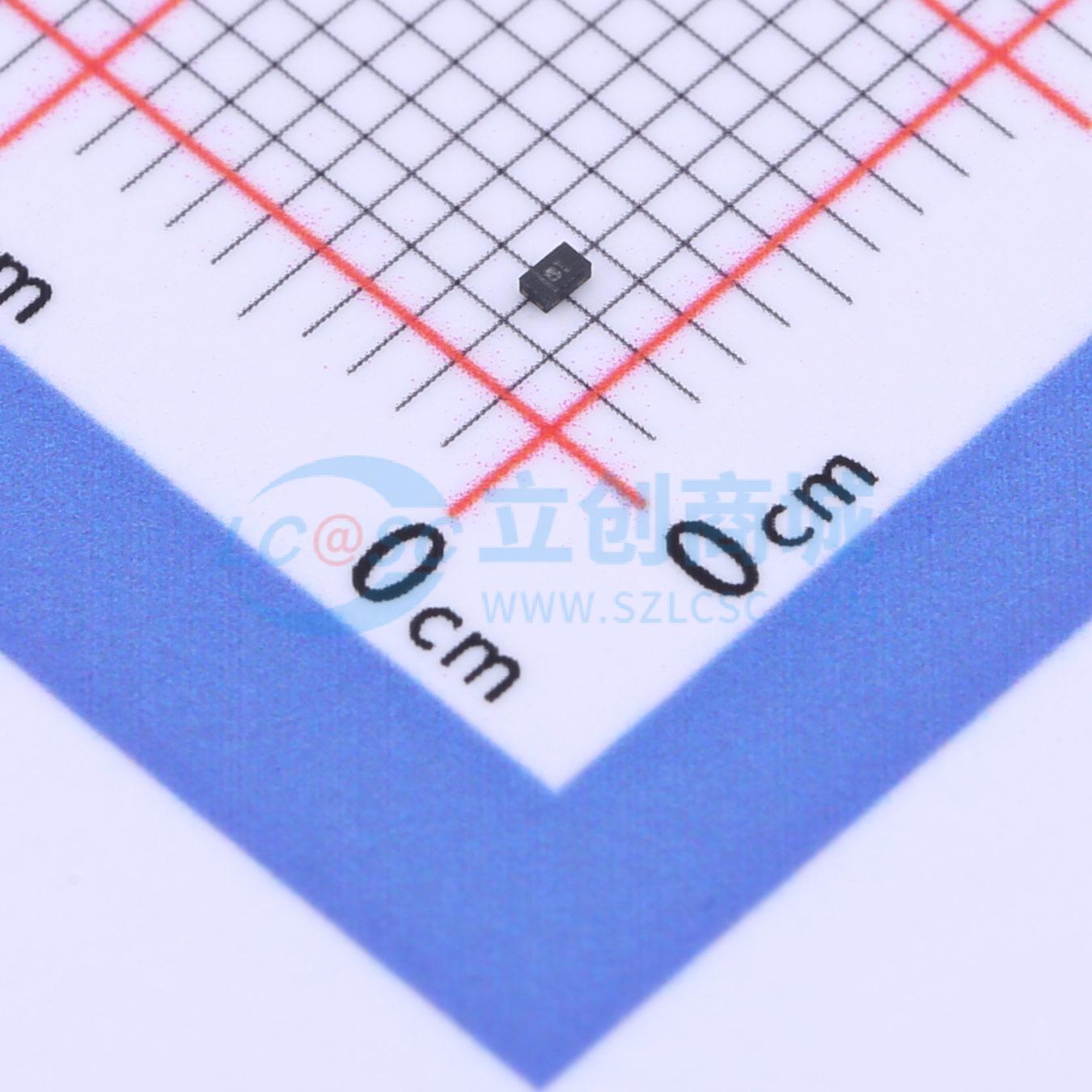 点击查看大图 ESD401DPYR实物图