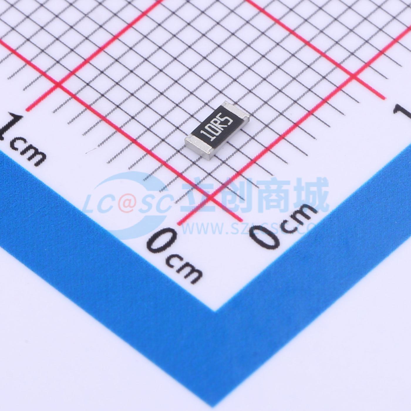 CR1206F410R5G实物图