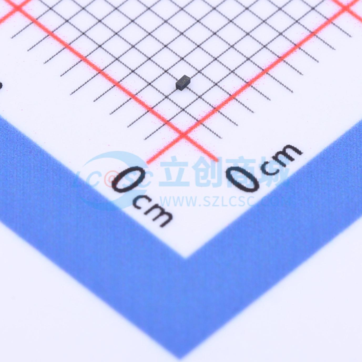 ESD5V0B02G-0201实物图