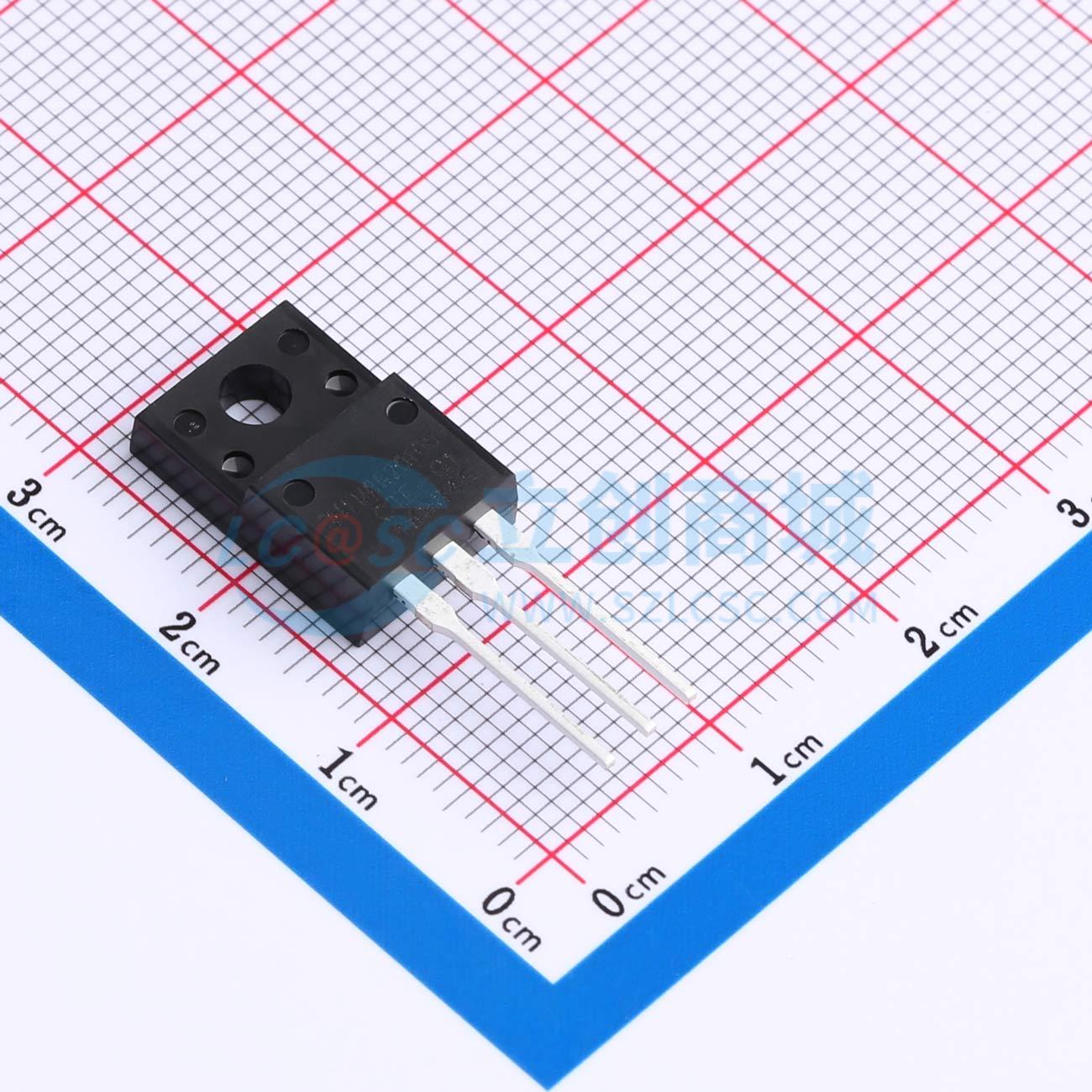 D-MBR20100CTF-G1实物图