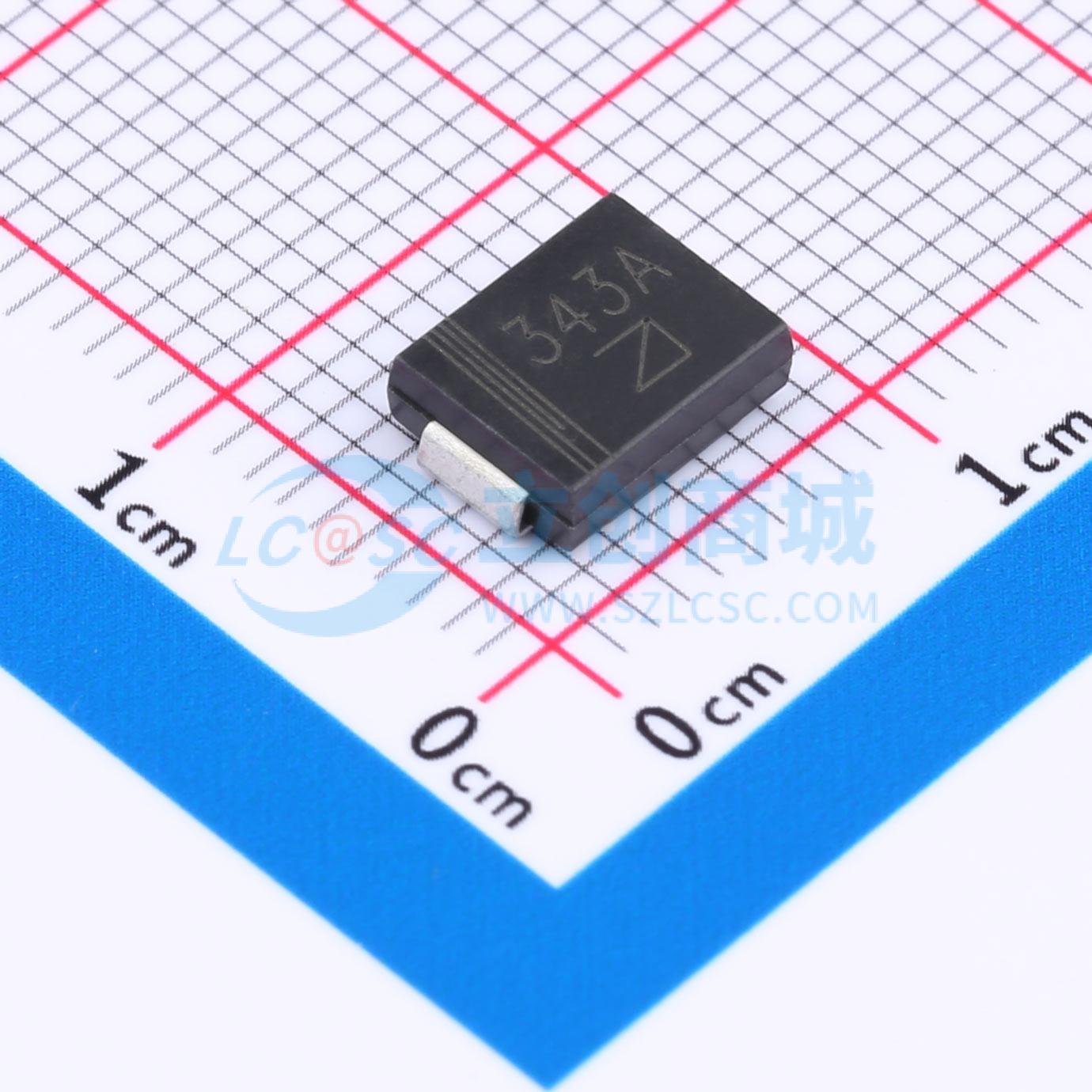 点击查看大图 SMC5343A实物图