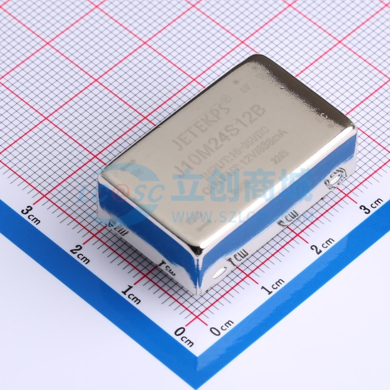 点击查看大图 J10M24S12B实物图