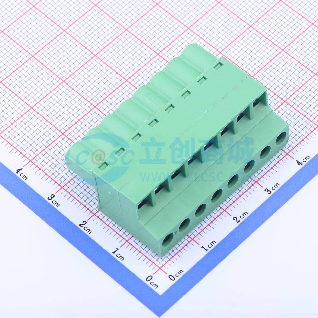 点击查看大图 JL2EDGKC-50808G01实物图