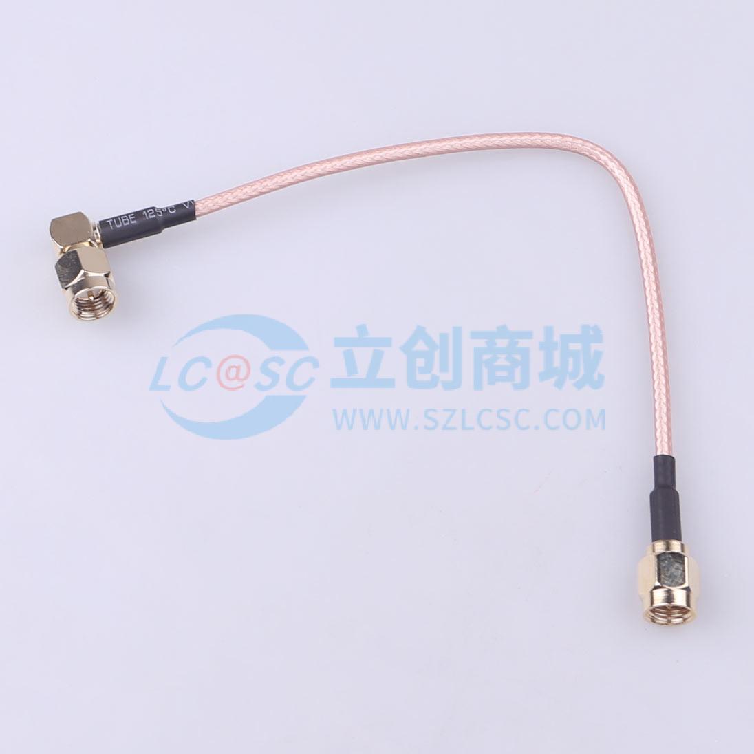 HJ-316-SMA-L150mm实物图