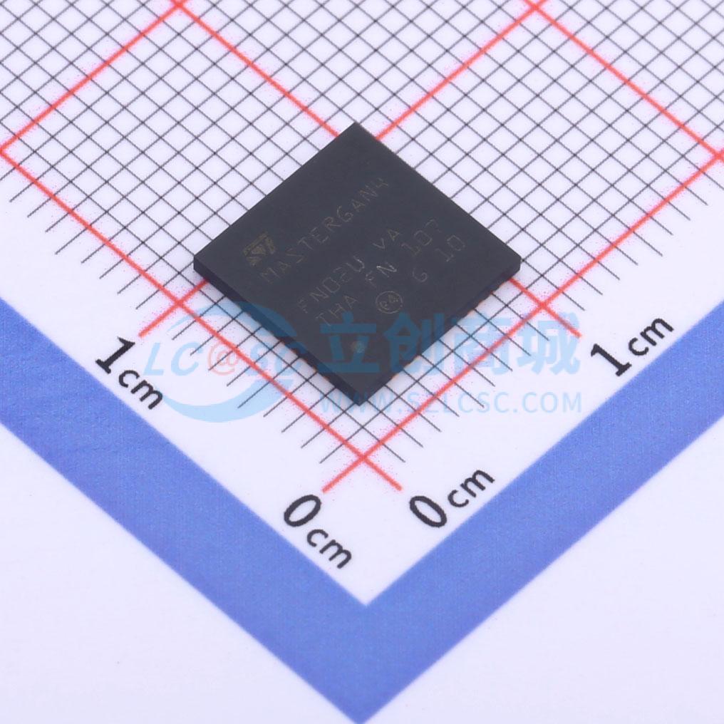 点击查看大图 MASTERGAN4TR实物图