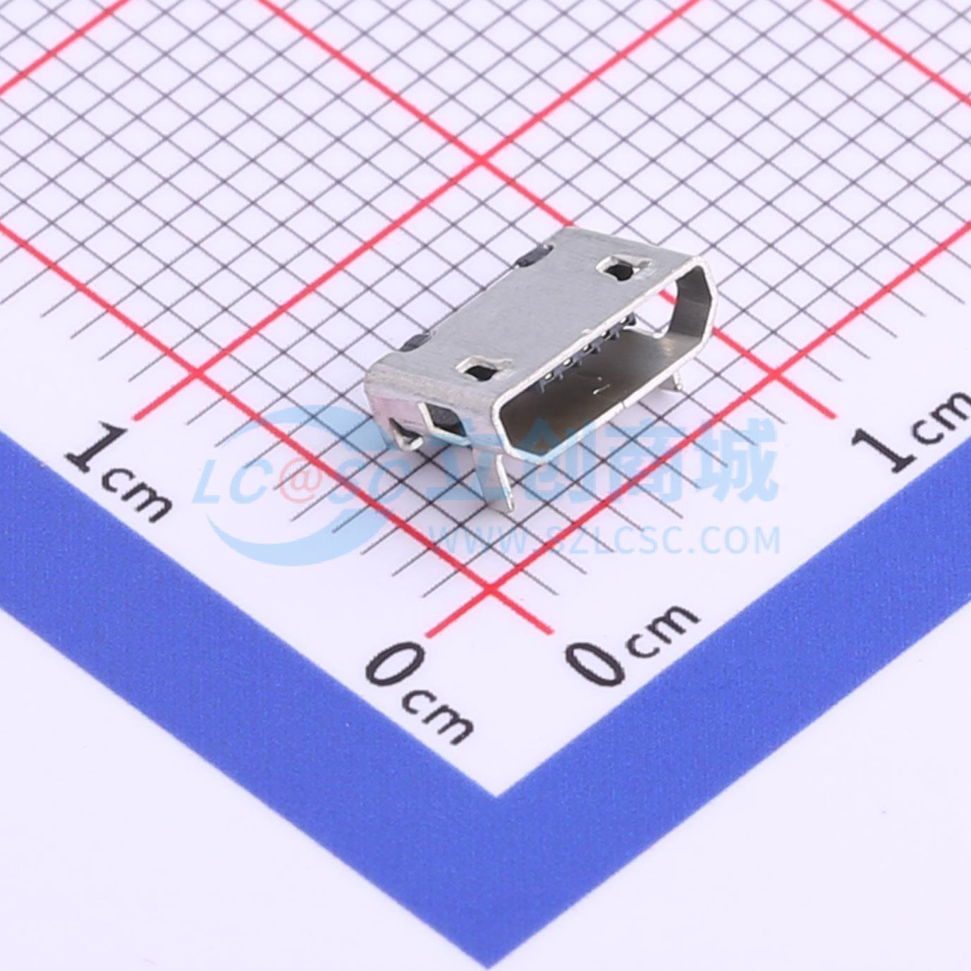 点击查看大图 MICRO-02-G4P1-A1T2实物图