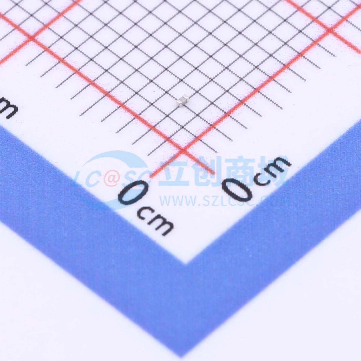 点击查看大图 GJM0335C1E9R0BB01D实物图