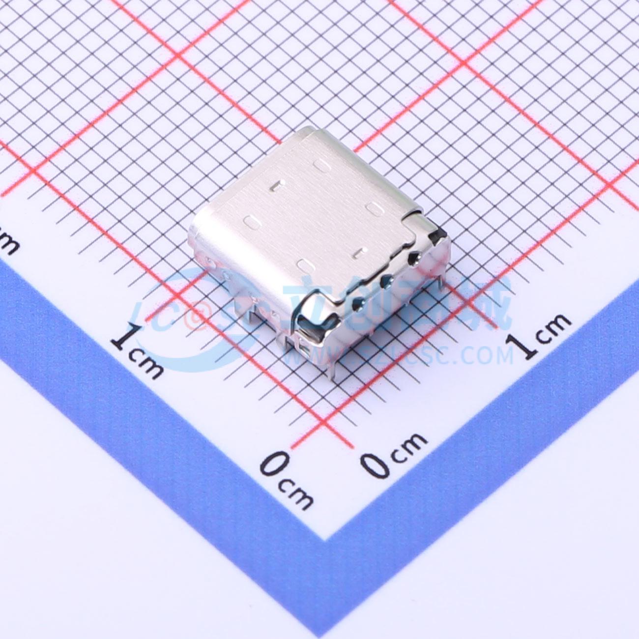 TYPEC-319DDS-ACP16商品缩略图