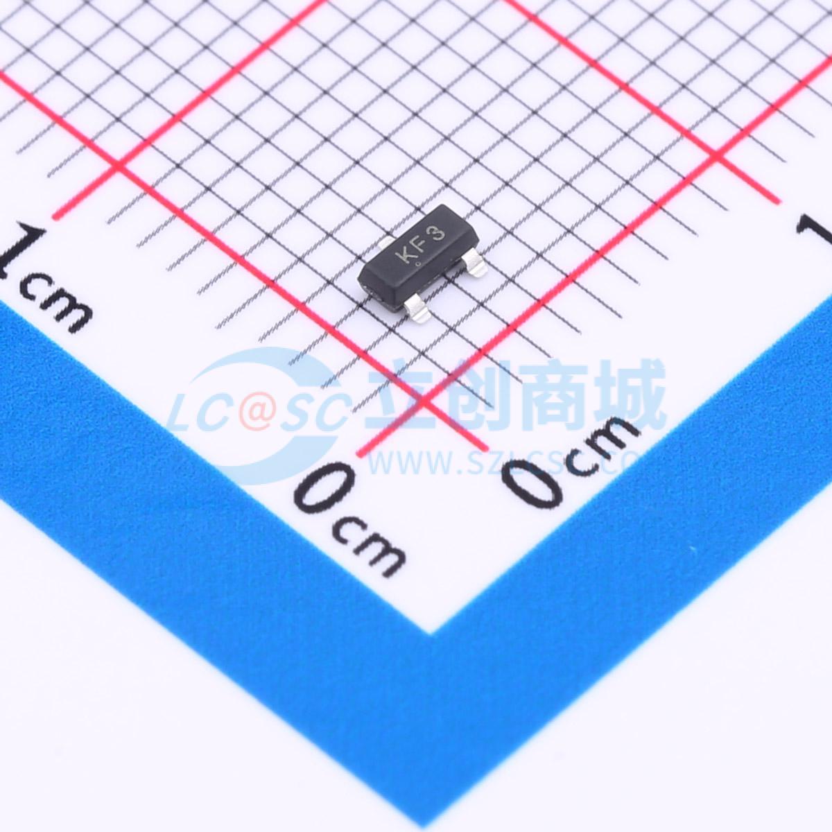 点击查看大图 MMBZ5238B实物图