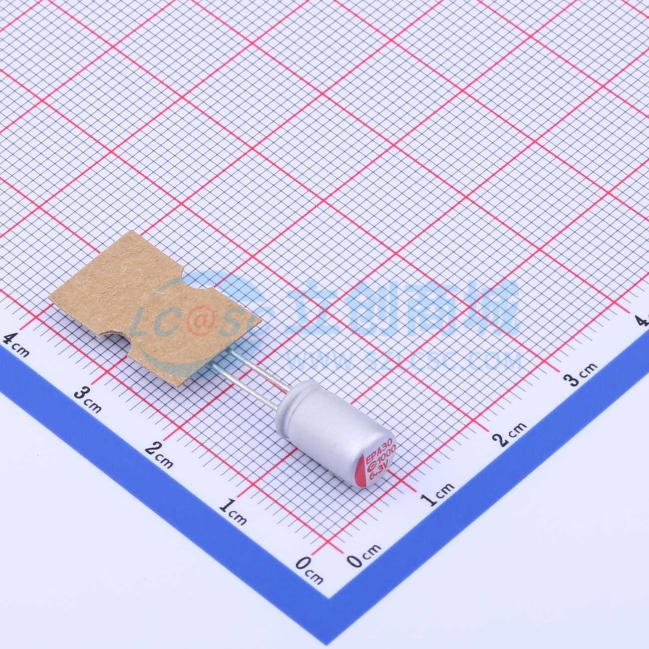 点击查看大图 6R3AREP102M06A0T实物图