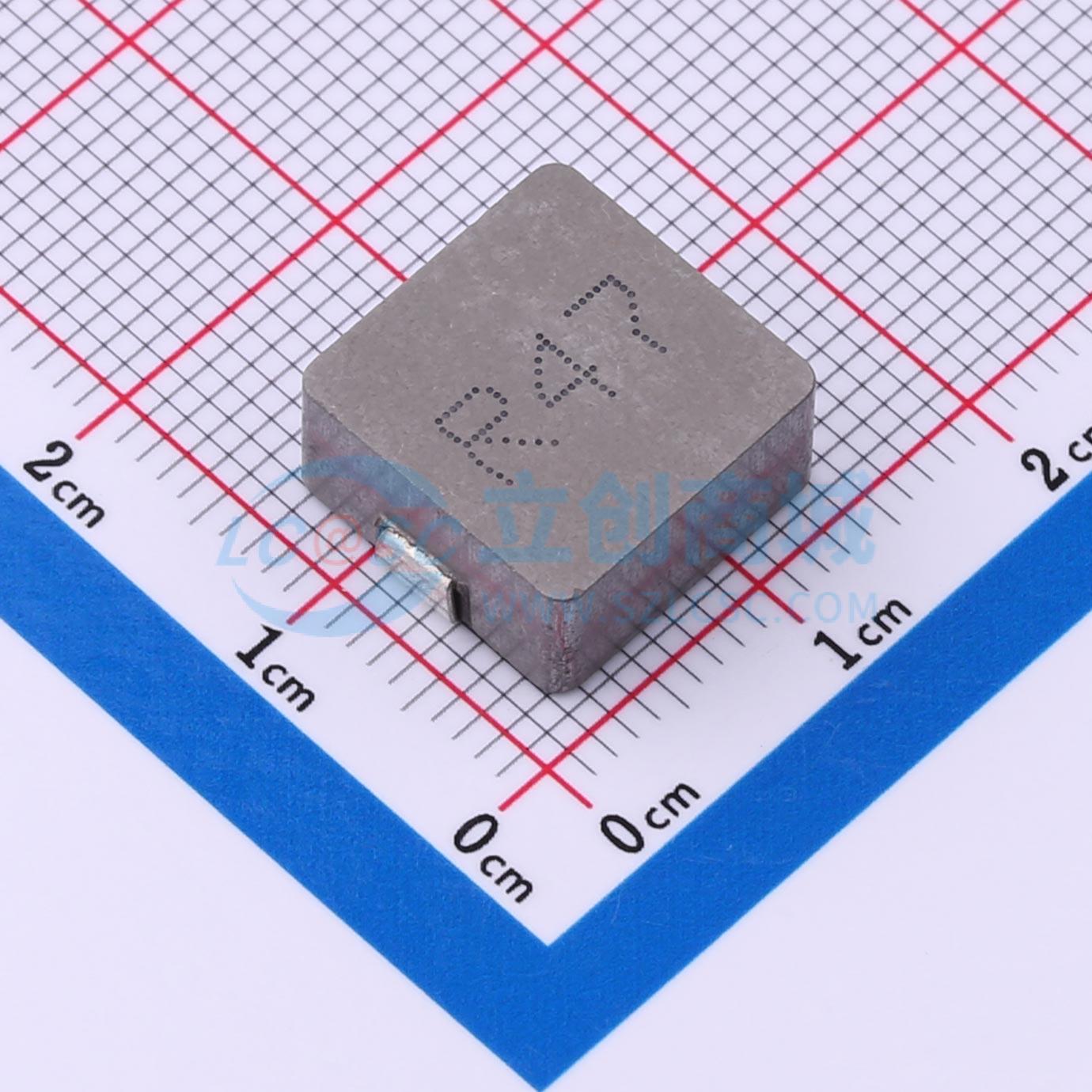 点击查看大图 YSPI1365-R47M实物图