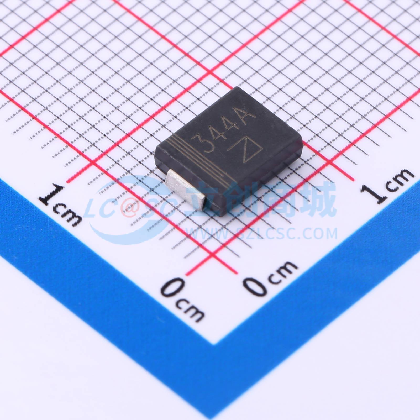 点击查看大图 SMC5344A实物图